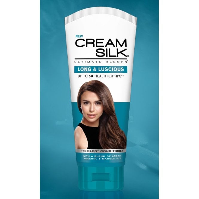 Cream Silk LONG & LUSCIOUS Conditioner 170ml