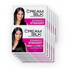 Cream Silk Standout Straight Conditioner 13ml x 12 Sachets (Travel Size) 