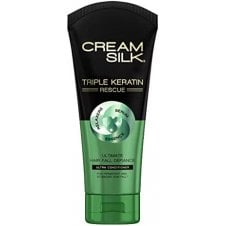 Cream Silk Triple Keratin Rescue Hair Fall Defiance Ultra Conditioner 170ml