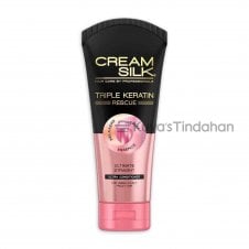 Cream Silk Triple Keratin Rescue Ultimate Straight Ultra Conditioner 170ml