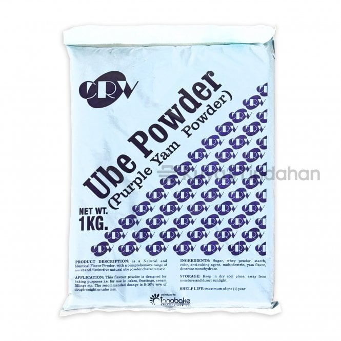 CRV Ube Powder 1kg - NEW LOWER PRICE!