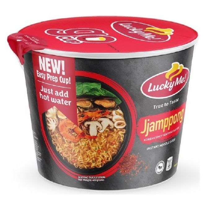 Lucky Me (CUP) Cup Noodles JJAMPPONG 40g