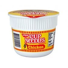 (CUP) Nissin Cup Noodles Chicken Flavor