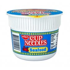 (CUP) Nissin Cup Noodles Seafood