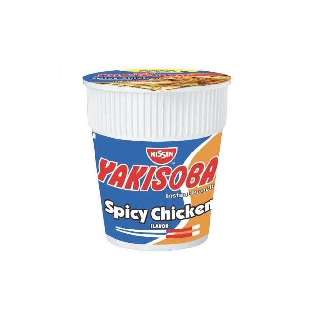 Nissin (CUP) Cup Noodles Yakisoba Chicken 82g