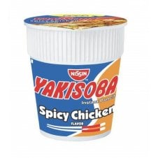 (CUP) Nissin Cup Noodles Yakisoba Chicken 82g