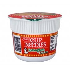 (CUP) Nissin Cup Sotanghon Chicken Flavor 30g 