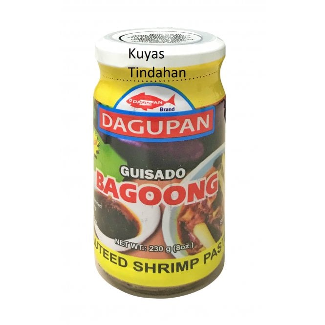 Dagupan Bagoong Guisado 250g