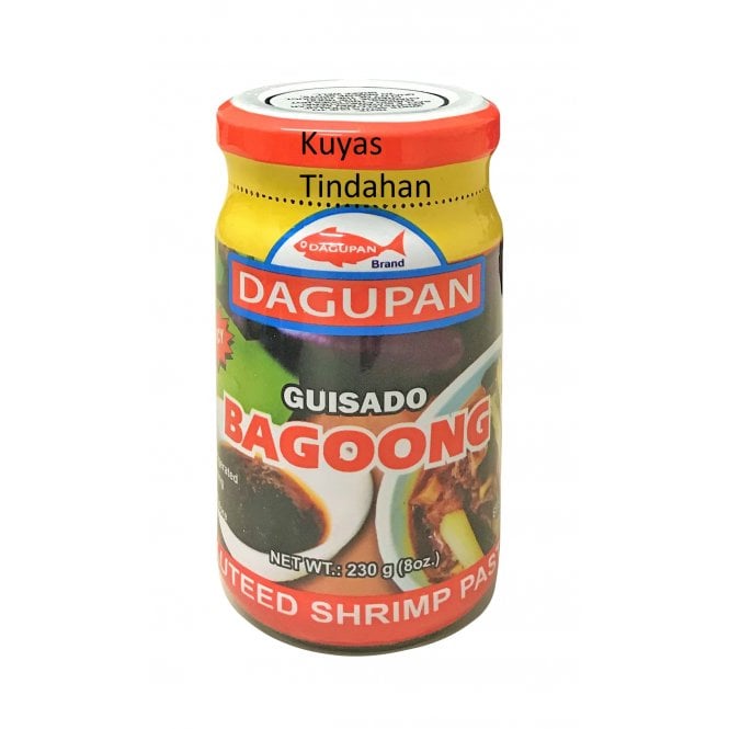 Dagupan Guisado Bagoong SPICY 230g