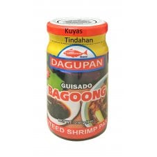 Dagupan Guisado Bagoong SPICY 230g