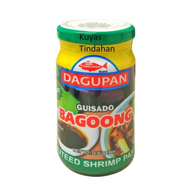 Dagupan Guisado Bagoong SWEET 250g
