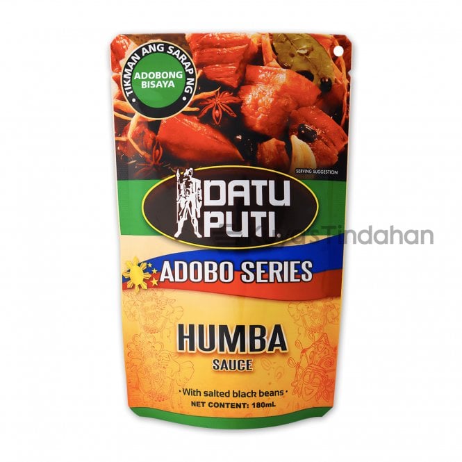 Datu Puti (Adobo Series) HUMBA 180ml 