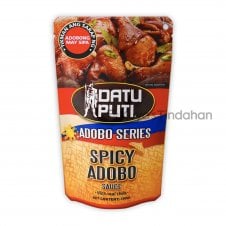 Datu Puti (Adobo Series) SPICY ADOBO 180ml