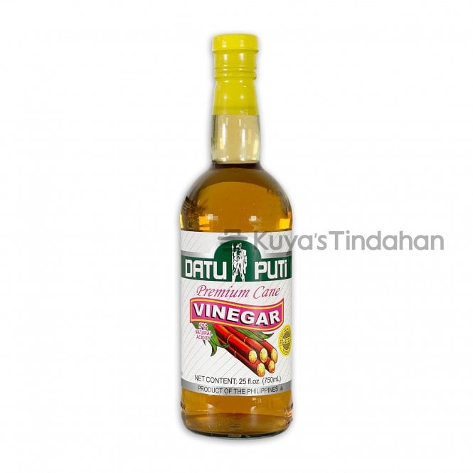 Datu Puti Cane Vinegar 750ml - NEW LOWER PRICE!