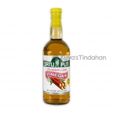 Datu Puti Cane Vinegar 750ml - NEW LOWER PRICE!