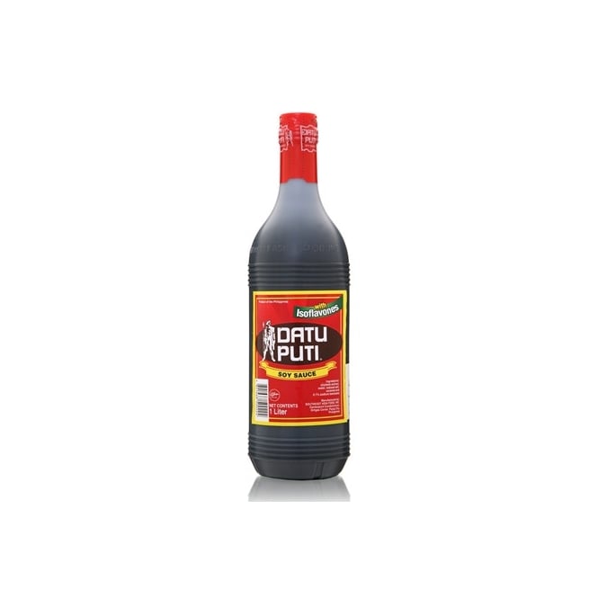 Datu Puti Soy Sauce