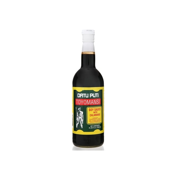 Datu Puti Toyomansi 750ml 