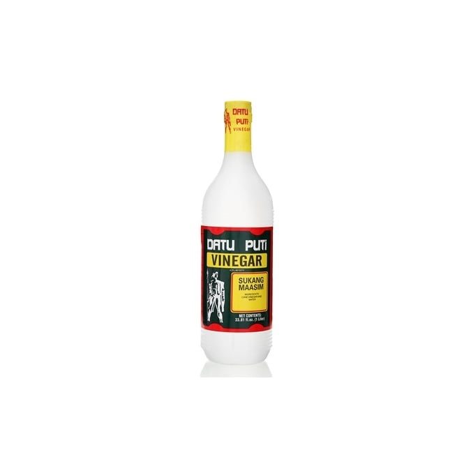 Datu Puti Vinegar 1ltr - NEW LOWER PRICE!