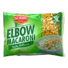 Del Monte Elbow Macaroni 400g