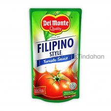 Del Monte Filipino Style TOMATO Sauce 250g
