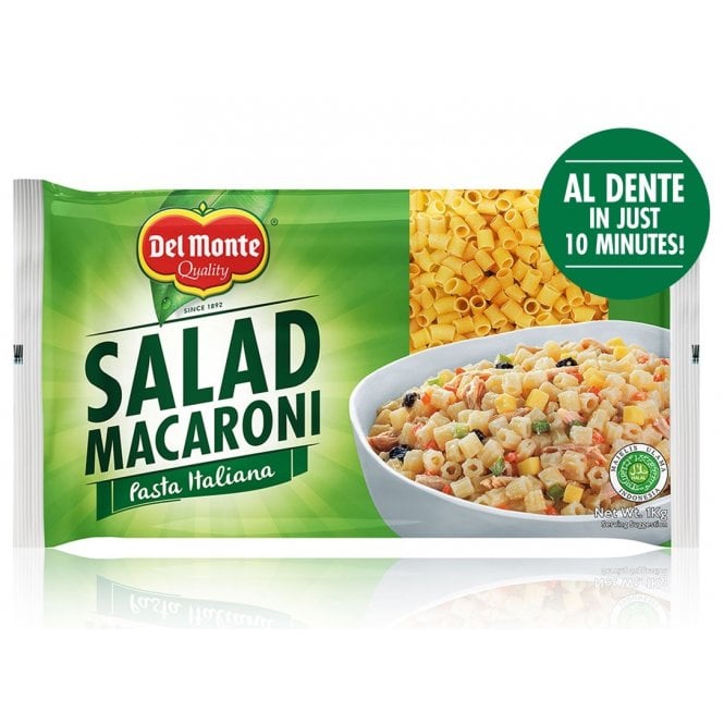 Del Monte Salad Macaroni 400g 