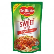 Del Monte Sweet Style Spaghetti Sauce - NEW LOWER PRICE!