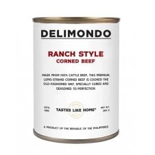 Delimondo Ranch Style Corned Beef 260g