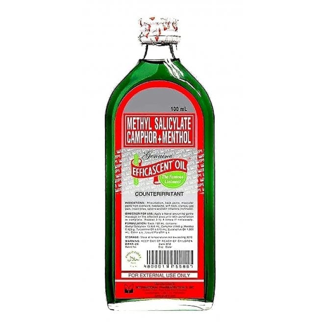 Efficascent Oil 100ml