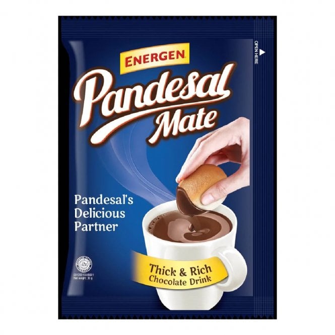 Energen Pandesal Mate - (30g x 10 sachets) 300g net wt.