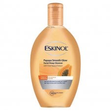 Eskinol PAPAYA GLOW Lightening & Brightening Face Cleanser 225ml