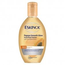 Eskinol PAPAYA Lightening & Brightening Face Cleanser 75ml (Travel Size)