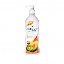 Extract Whitening Lotion Papaya Calamansi 350ml with Pump - INTRODUCTORY OFFER!