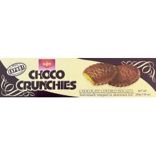 Fibisco Choco Crunchies 200g