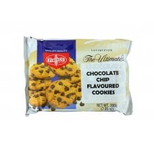 Fibisco The Ultimate Chocolate Chip Flavoured Cookies 200g 