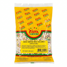 Fiesta Pinoy Sago Colored (Big) 500g