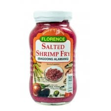 Florence Bagoong Alamang 340g