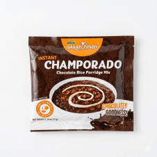 Galinco Instant Champorado Mix 33g (Sachet)