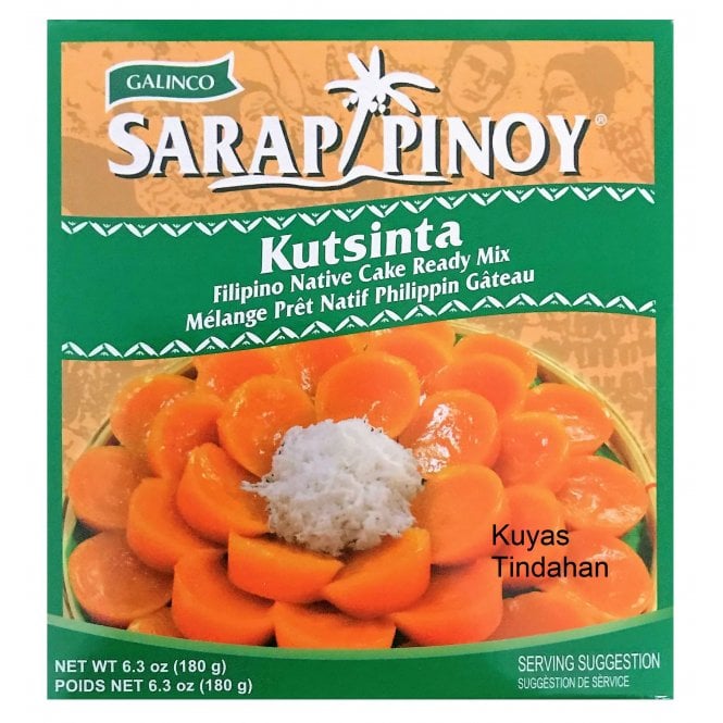 Galinco Sarap Pinoy Kutsinta 180g
