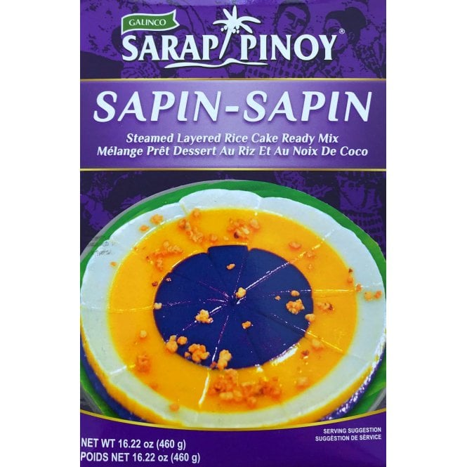 Galinco Sarap Pinoy Sapin-Sapin 460g