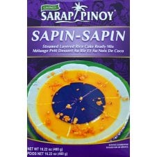 Galinco Sarap Pinoy Sapin-Sapin 460g