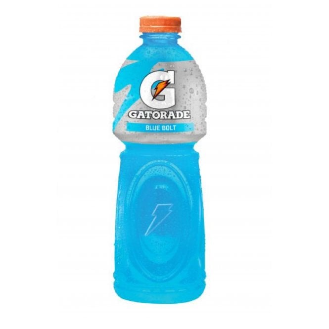 Gatorade Blue Bolt 500ml (Philippines)