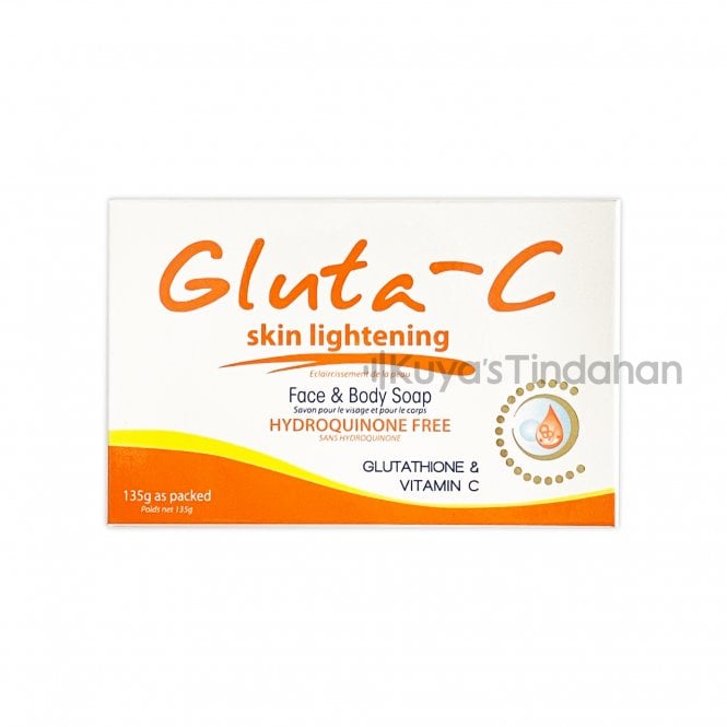 Gluta-C Intense Lightening & Brightening Soap
