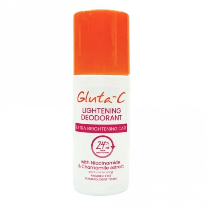 Gluta-C Lightening Deodorant Extra Brightening Care 40ml