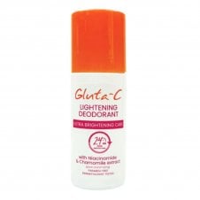 Gluta-C Lightening Deodorant Extra Brightening Care 40ml