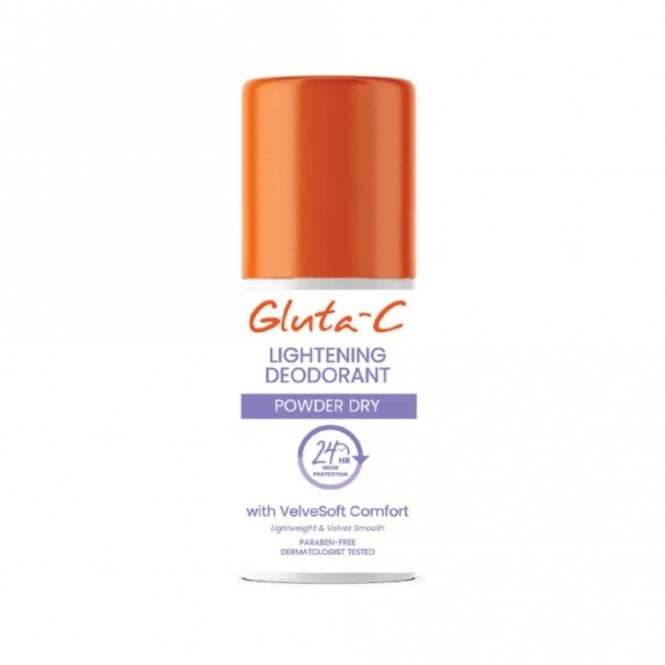 Gluta-C Lightening Deodorant Powder Dry 40ml