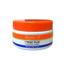 Gluta-C With Kojic Plus Skin Lightening & Brightening Shower Salt Scrub 250g 