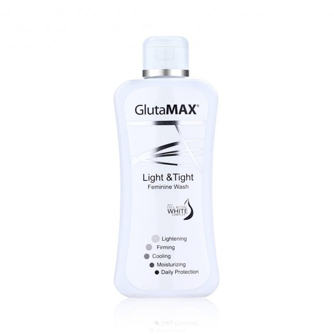 GlutaMAX Lightening & Brightening Feminine Wash