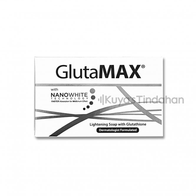 GlutaMAX Lightening Soap with Glutathione