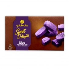 Goldilocks Polvoron 300g - Ube