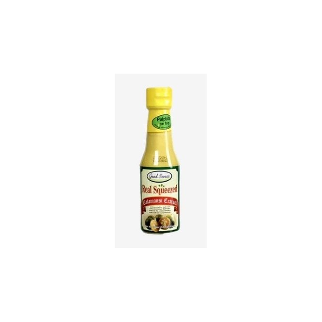 Good Sense Real Squeezed Calamansi Extract 150ml